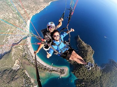 Ölüdeniz в июне — фото погоды (2026-06-29)