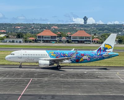 Denpasar Airport, Bali в апреле — фото погоды (2026-04-15)