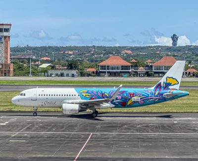 Denpasar Airport, Bali в апреле — фото погоды (2026-04-15)