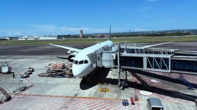 Denpasar Airport, Bali в апреле — фото погоды (2026-04-25)