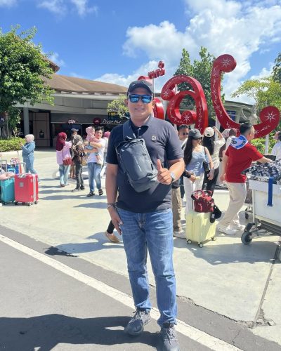 Denpasar Airport, Bali в мае — фото погоды (2026-05-15)