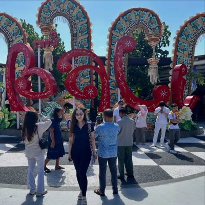 Denpasar Airport, Bali в июле — фото погоды (2026-07-18)