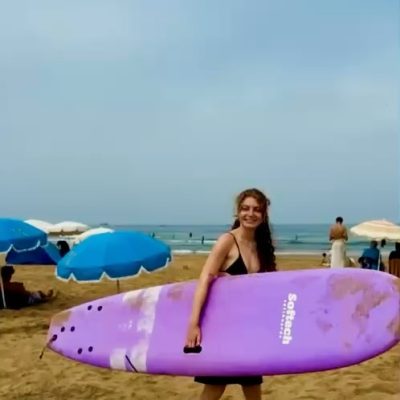 Taghazout, Morocco в июле — фото погоды (2026-07-14)