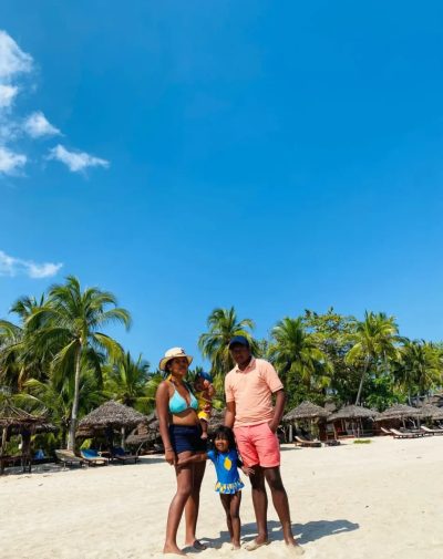Andilana Beach в августе — фото погоды (2025-08-31)