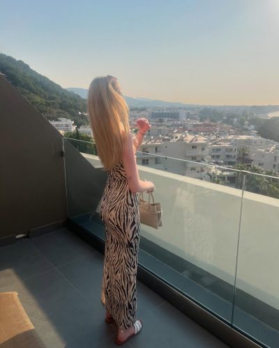 Olympic Palace, Rhodes — фото погоды в июле (2025-07-08)