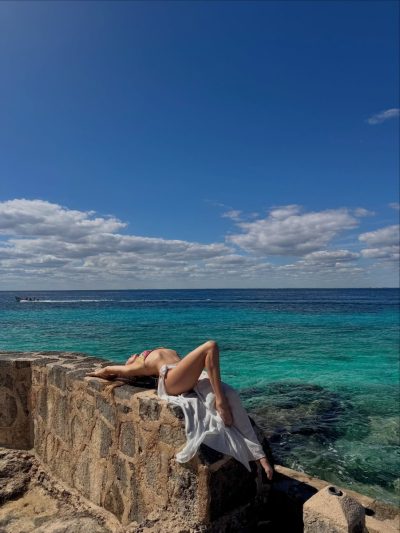 Bucannos Beach Club в январе — фото погоды (2026-01-30)