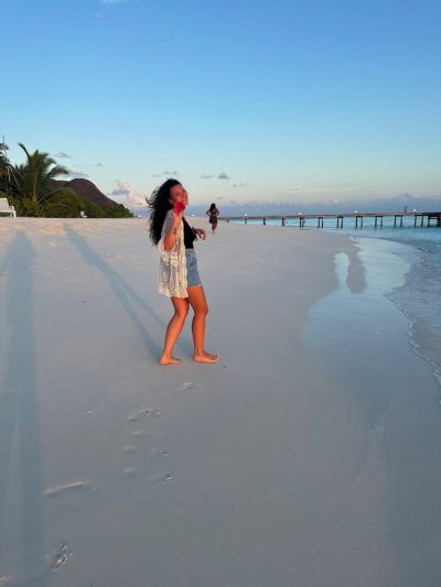 Angaga Island Resort and Spa — фото погоды в августе (2025-08-28)