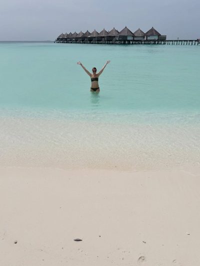 Angaga Island Resort and Spa — фото погоды в январе (2026-01-06)
