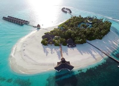 Angaga Island Resort and Spa — фото погоды в марте (2026-03-14)