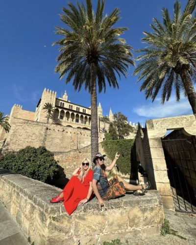 Palma De Mallorca España — фото погоды в мае (2026-05-02)