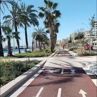 Palma De Mallorca España — фото погоды в мае (2026-05-20)