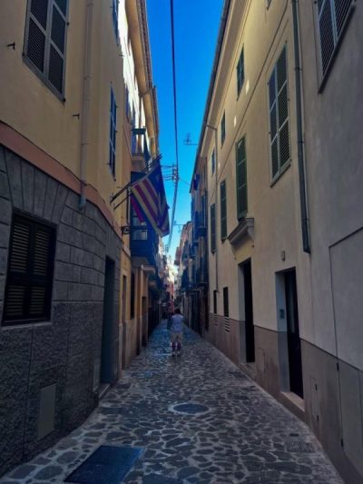 Palma De Mallorca España — фото погоды в мае (2026-05-29)