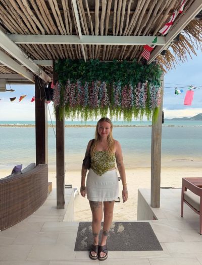 Koh Samui, Thailand в июле — фото погоды (2026-07-15)