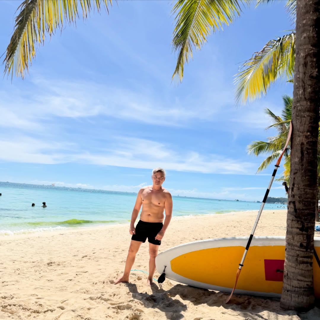 Погода в Henann Palm Beach Resort, Boracay