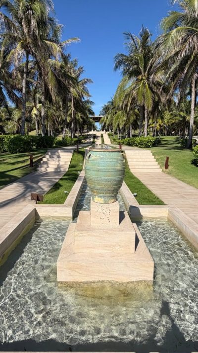 Fusion Resort Cam Ranh — фото погоды в июне (2026-06-26)