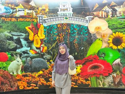 Taman Agroteknologi MARDI Cameron Highlands в октябре — фото погоды (2025-10-23)