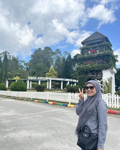 Taman Agroteknologi MARDI Cameron Highlands в июне — фото погоды (2026-06-10)