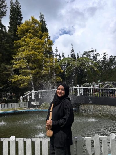 Taman Agroteknologi MARDI Cameron Highlands в июне — фото погоды (2026-06-16)