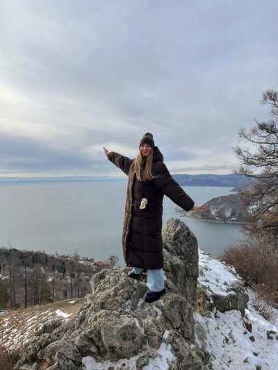 Пик Черского в январе — фото погоды (2026-01-30)