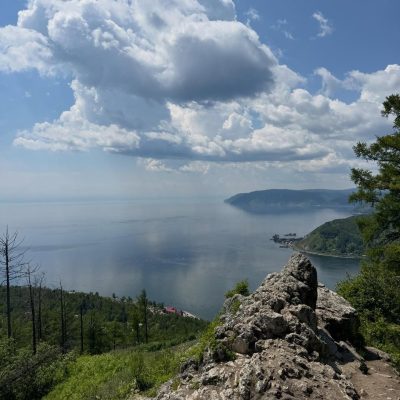 Пик Черского в июне — фото погоды (2026-06-26)