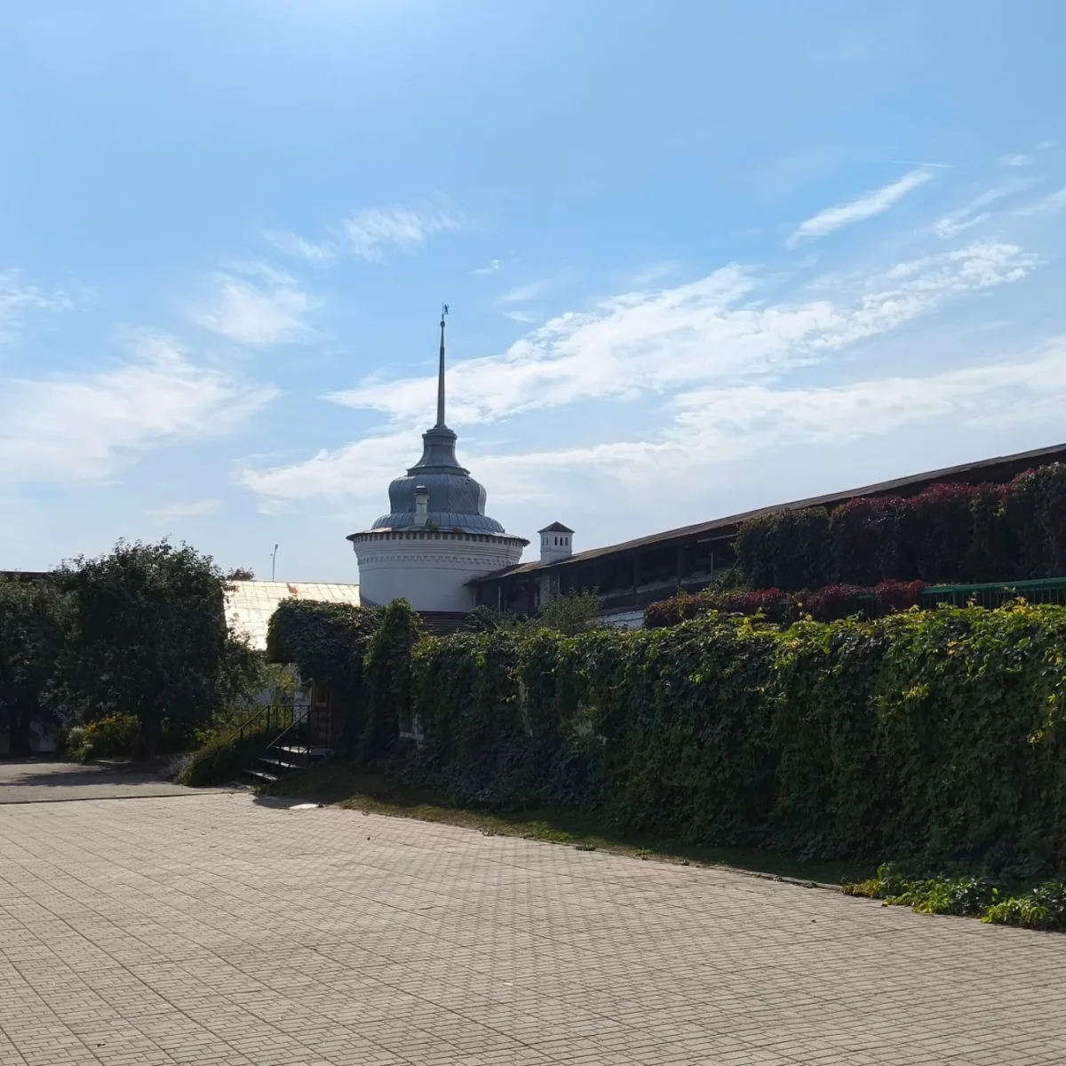 Погода в Ярославль
