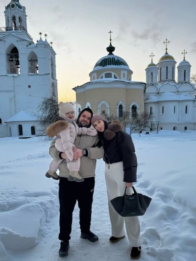Ярославль в феврале — фото погоды (2026-02-10)
