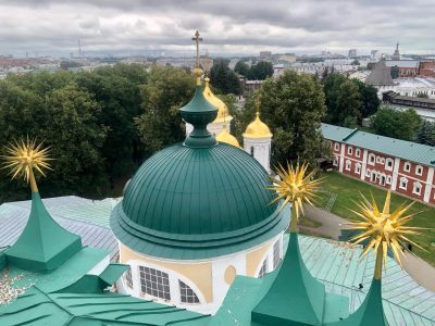 Ярославль в июле — фото погоды (2026-07-07)
