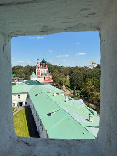 Ярославль, Кремль. в июле — фото погоды (2026-07-19)