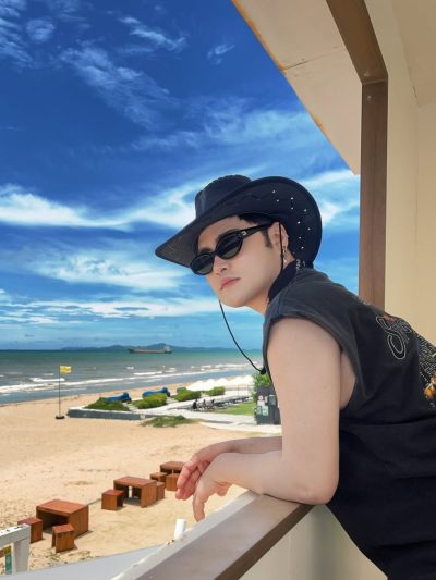 Skoop Beach Café в сентябре — фото погоды (2025-09-21)