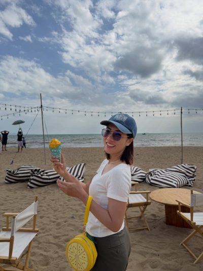 Skoop Beach Café в июле — фото погоды (2026-07-11)