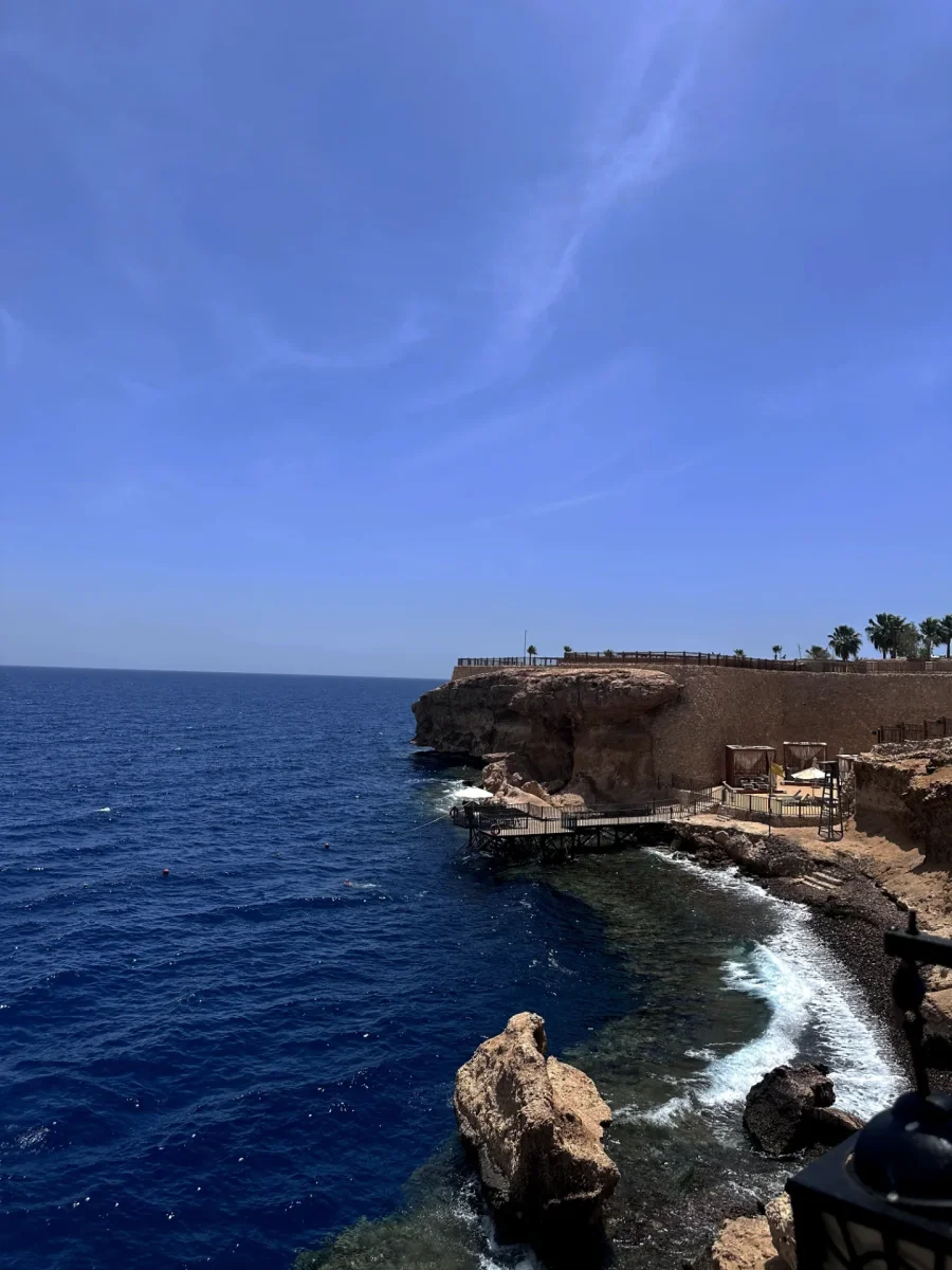 Погода в Шарм-эль-Шейх
