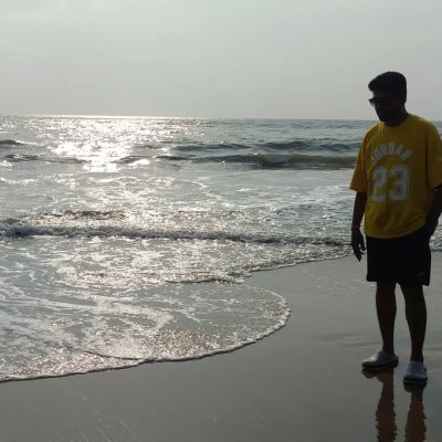Arambol Beach North Goa в апреле — фото погоды (2026-04-23)