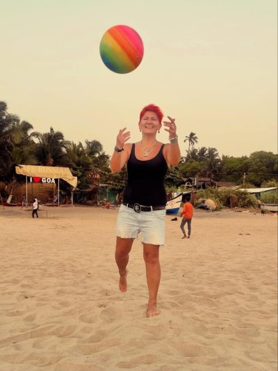 Arambol Beach North Goa в апреле — фото погоды (2026-04-30)