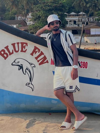 Arambol Beach North Goa в мае — фото погоды (2026-05-12)