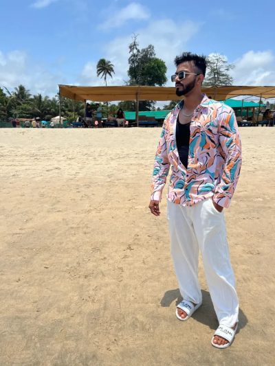 Arambol Beach North Goa в мае — фото погоды (2026-05-26)