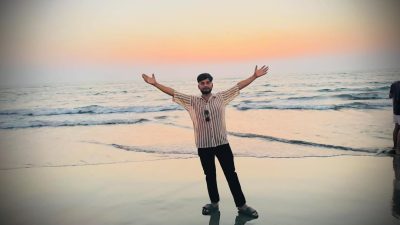 Arambol Beach North Goa в июне — фото погоды (2026-06-08)