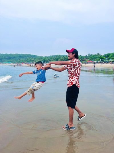 Arambol Beach North Goa в июне — фото погоды (2026-06-19)
