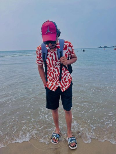 Arambol Beach North Goa в июне — фото погоды (2026-06-19)