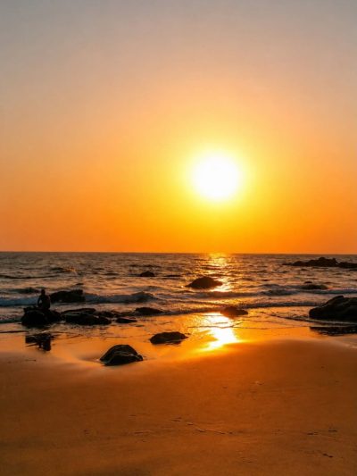 Arambol Beach North Goa в июне — фото погоды (2026-06-24)