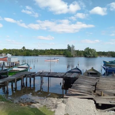 Playa Larga в январе — фото погоды (2025-01-28)