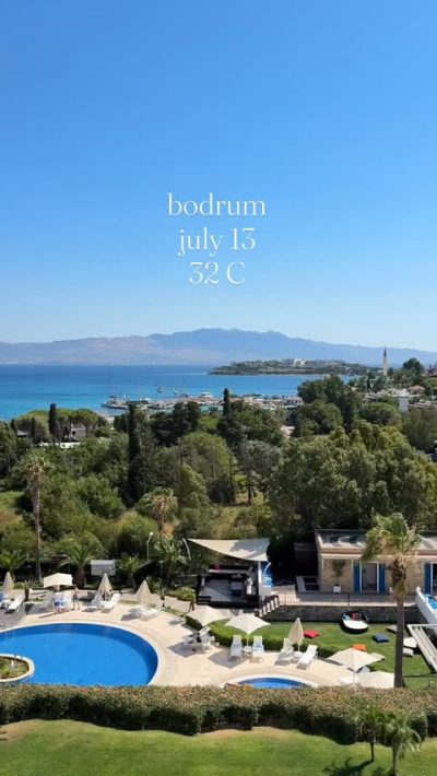 Sentido Bellazure в июле — фото погоды (2026-07-13)