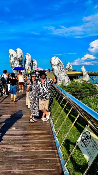 Bà Nà Hills - Đà Nẵng в июне — фото погоды (2026-06-28)