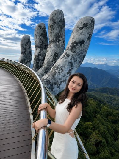Bà Nà Hills - Đà Nẵng в июле — фото погоды (2026-07-12)