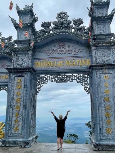 Bà Nà Hills - Đà Nẵng в июле — фото погоды (2026-07-15)