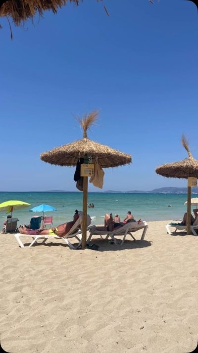 Platja de Palma в июне — фото погоды (2026-06-28)