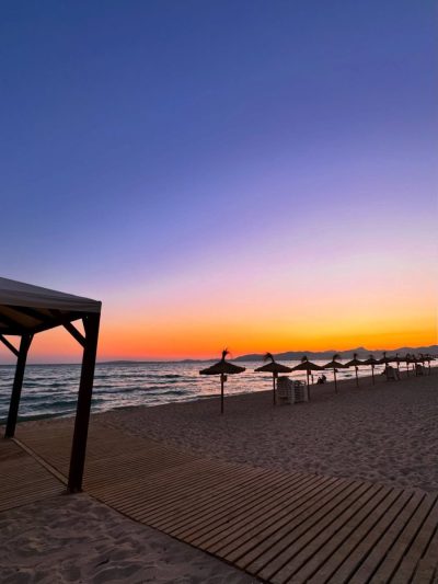 Platja de Palma в июле — фото погоды (2026-07-05)