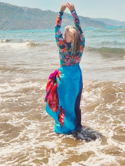 Dalyan River & Turtle Beach в июне — фото погоды (2025-06-24)