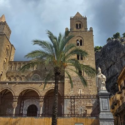 Duomo di Cefalù в сентябре — фото погоды (2025-09-28)
