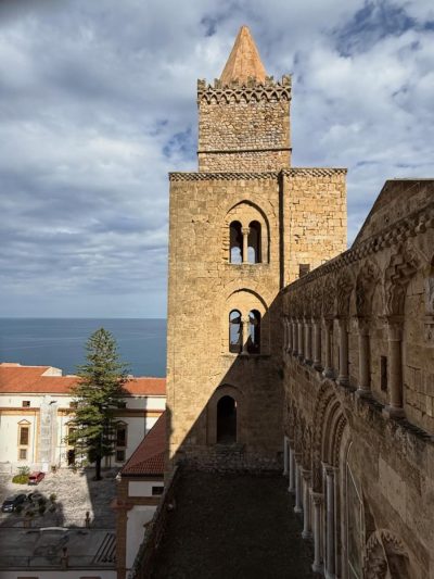 Duomo di Cefalù в ноябре — фото погоды (2025-11-02)