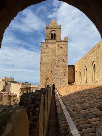 Duomo di Cefalù в ноябре — фото погоды (2025-11-02)